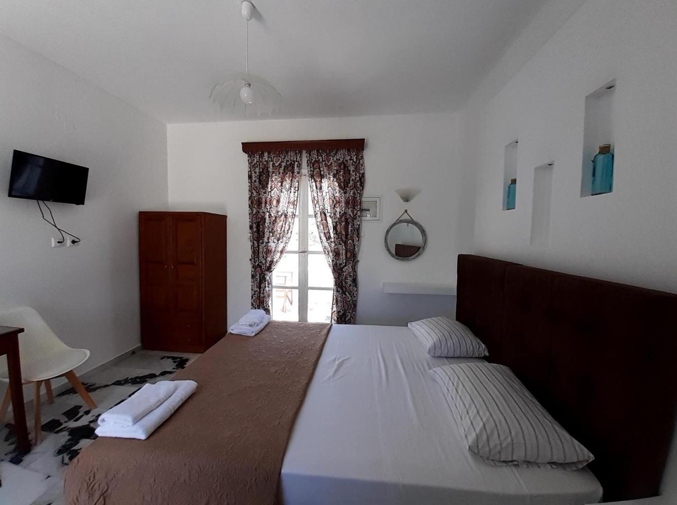 Delight Apartments Suites Stelida  Eksteriør bilde