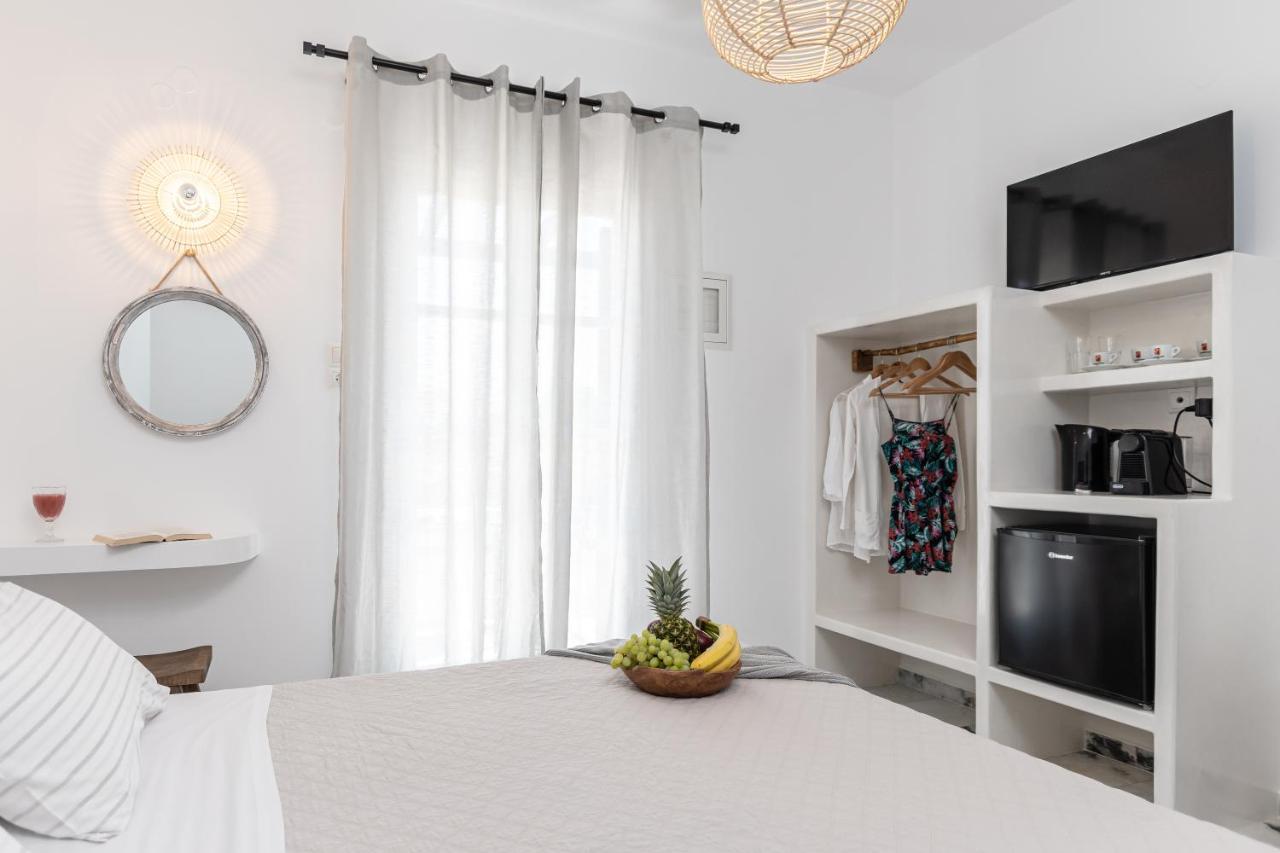 Delight Apartments Suites Stelida  Eksteriør bilde
