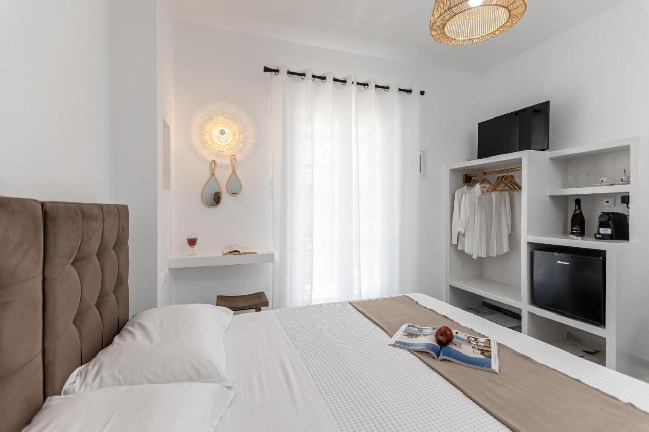 Delight Apartments Suites Stelida  Eksteriør bilde