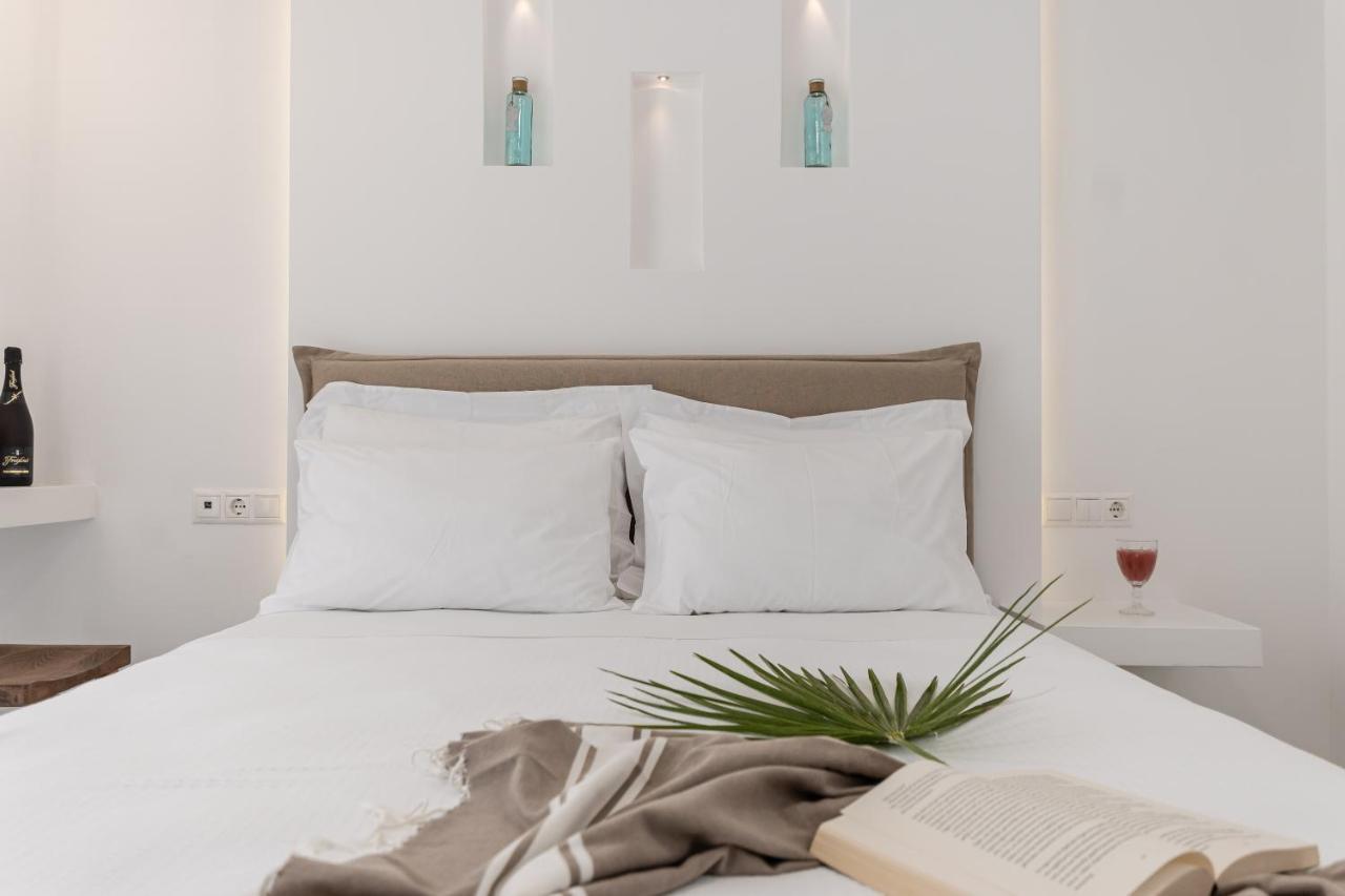 Delight Apartments Suites Stelida  Eksteriør bilde