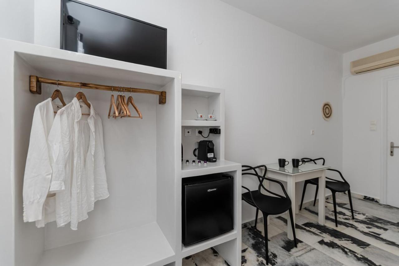 Delight Apartments Suites Stelida  Eksteriør bilde