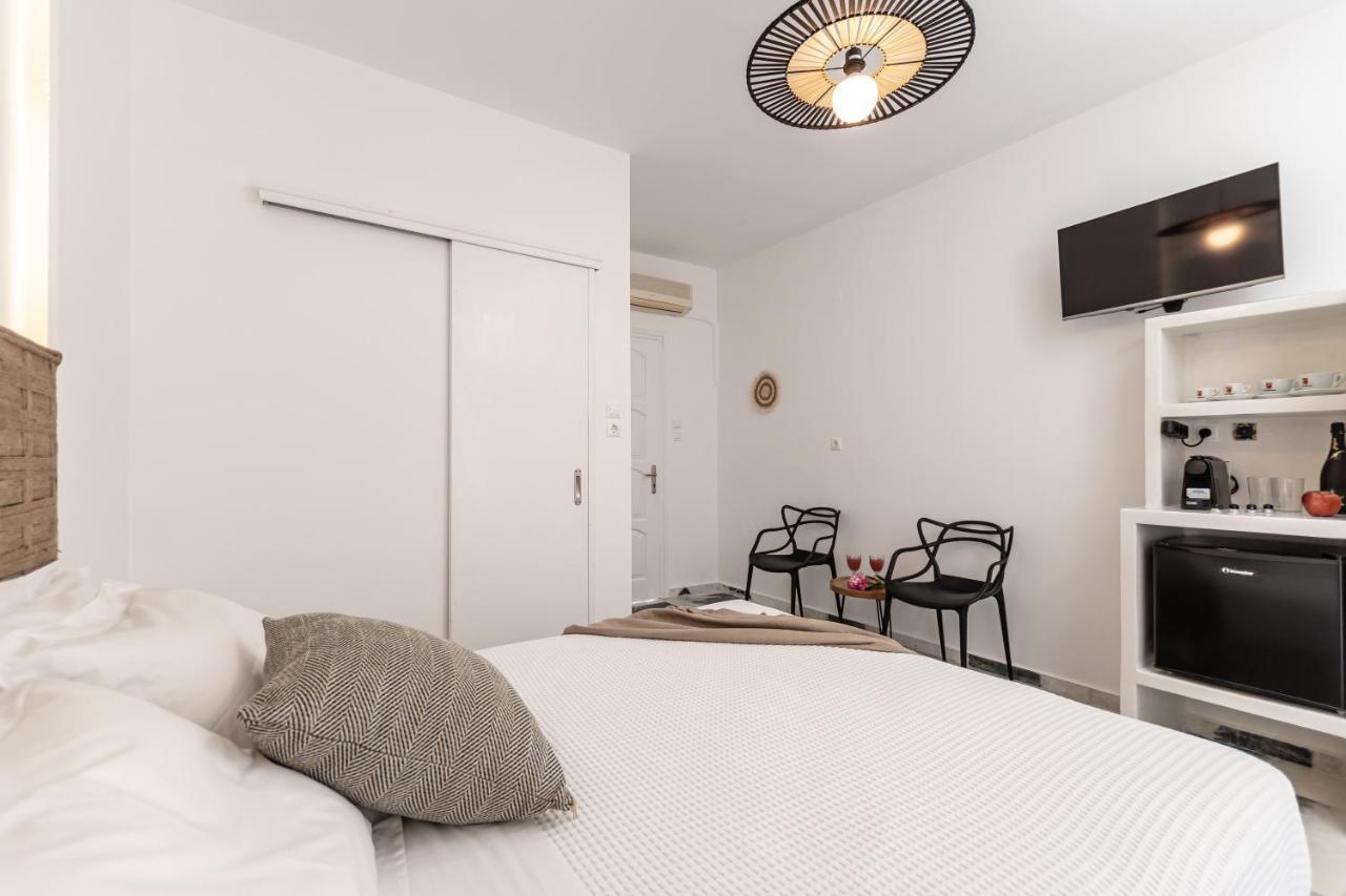 Delight Apartments Suites Stelida  Eksteriør bilde