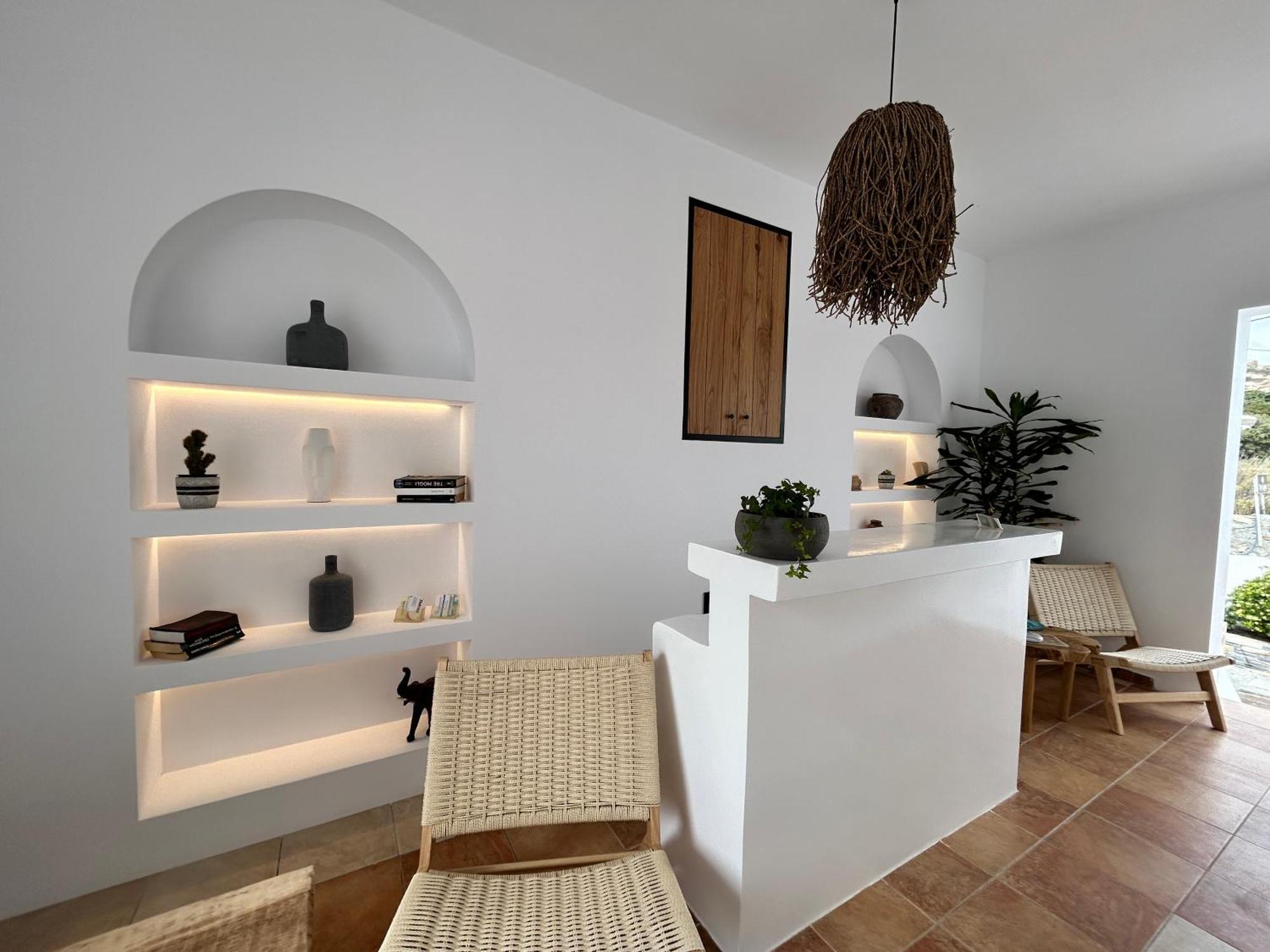 Delight Apartments Suites Stelida  Eksteriør bilde