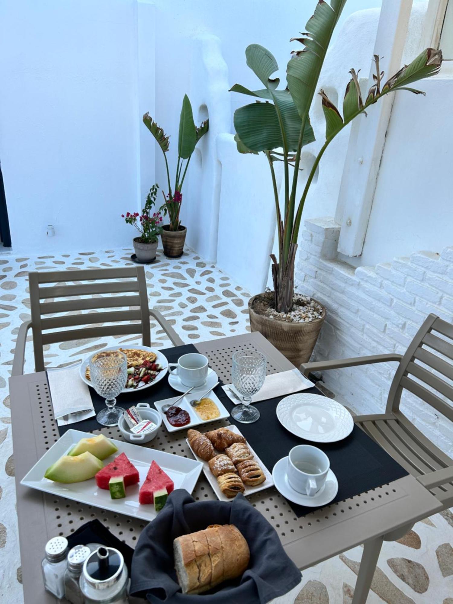 Delight Apartments Suites Stelida  Eksteriør bilde